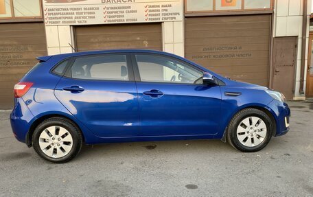 KIA Rio III рестайлинг, 2013 год, 930 000 рублей, 5 фотография