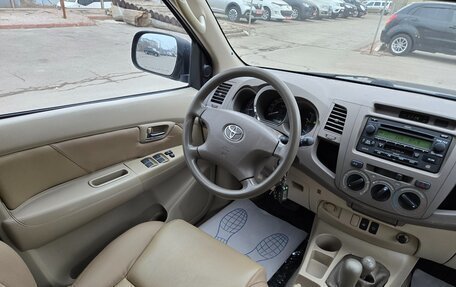 Toyota Fortuner I, 2005 год, 1 635 000 рублей, 6 фотография