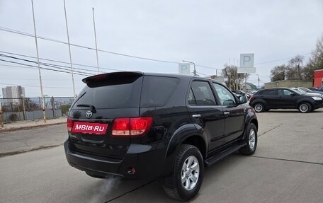 Toyota Fortuner I, 2005 год, 1 635 000 рублей, 4 фотография