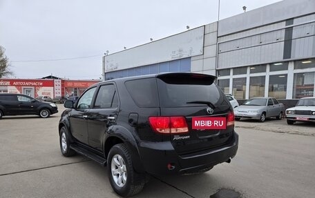 Toyota Fortuner I, 2005 год, 1 635 000 рублей, 3 фотография