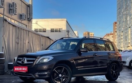 Mercedes-Benz GLK-Класс, 2015 год, 2 399 000 рублей, 2 фотография