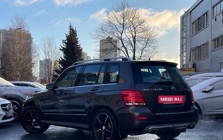 Mercedes-Benz GLK-Класс, 2015 год, 2 399 000 рублей, 3 фотография