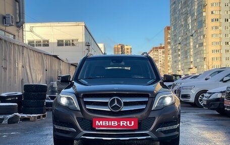 Mercedes-Benz GLK-Класс, 2015 год, 2 399 000 рублей, 5 фотография