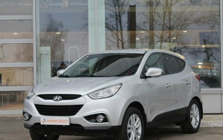 Hyundai ix35 I рестайлинг, 2011 год, 1 330 000 рублей, 7 фотография