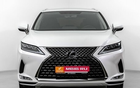 Lexus RX IV рестайлинг, 2021 год, 5 590 000 рублей, 2 фотография