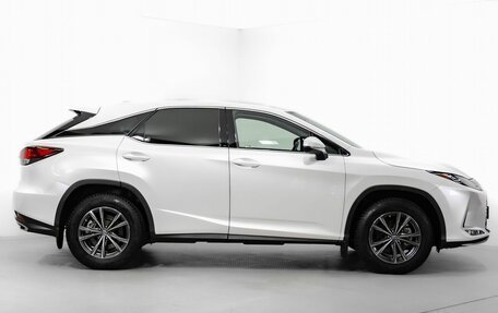 Lexus RX IV рестайлинг, 2021 год, 5 590 000 рублей, 4 фотография