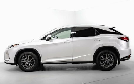 Lexus RX IV рестайлинг, 2021 год, 5 590 000 рублей, 8 фотография