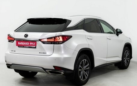 Lexus RX IV рестайлинг, 2021 год, 5 590 000 рублей, 5 фотография