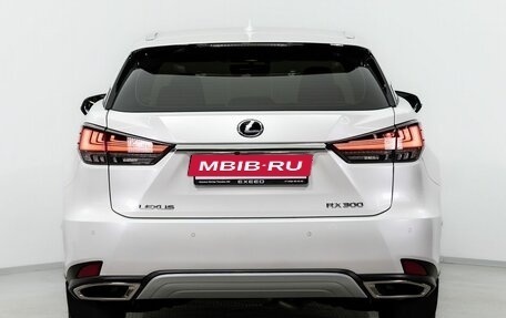 Lexus RX IV рестайлинг, 2021 год, 5 590 000 рублей, 6 фотография