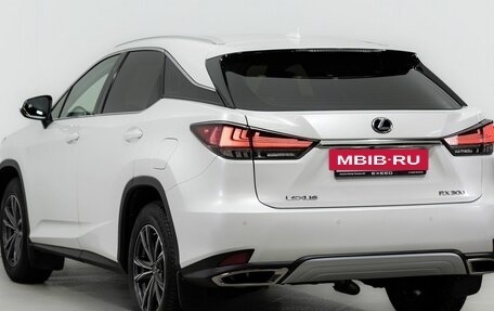 Lexus RX IV рестайлинг, 2021 год, 5 590 000 рублей, 7 фотография