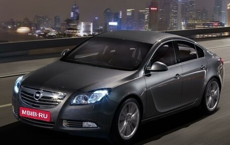 Opel Insignia II рестайлинг, 2012 год, 1 250 000 рублей, 1 фотография