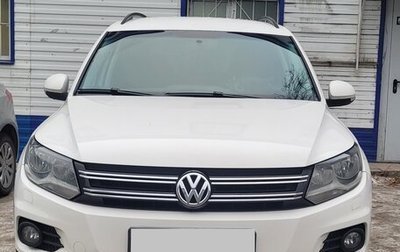 Volkswagen Tiguan I, 2013 год, 1 485 000 рублей, 1 фотография