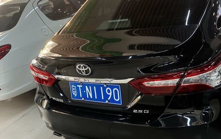 Toyota Camry, 2021 год, 2 960 000 рублей, 3 фотография