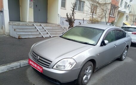 Nissan Teana, 2005 год, 585 000 рублей, 2 фотография