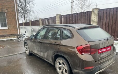 BMW X1, 2014 год, 1 570 000 рублей, 4 фотография