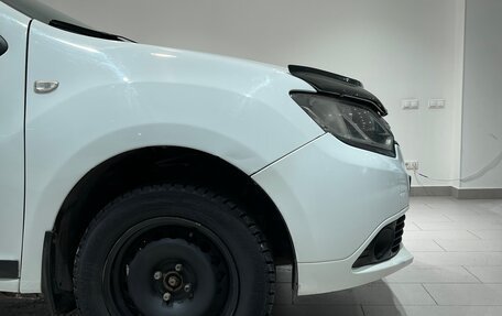 Renault Logan II, 2014 год, 703 000 рублей, 5 фотография