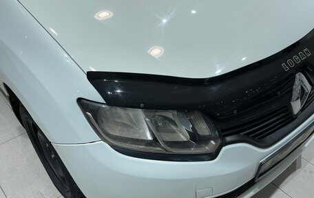 Renault Logan II, 2014 год, 703 000 рублей, 4 фотография