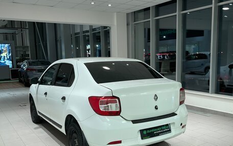 Renault Logan II, 2014 год, 703 000 рублей, 8 фотография