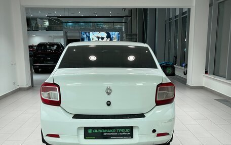 Renault Logan II, 2014 год, 703 000 рублей, 7 фотография