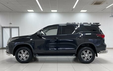 Toyota Fortuner II, 2021 год, 4 650 000 рублей, 6 фотография