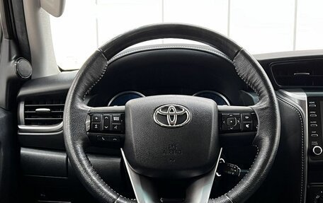 Toyota Fortuner II, 2021 год, 4 650 000 рублей, 11 фотография