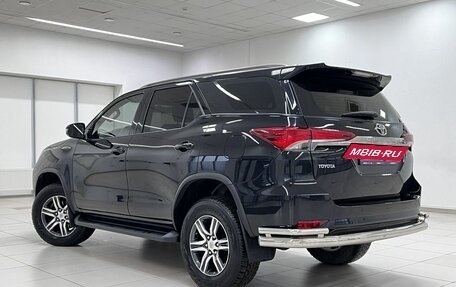 Toyota Fortuner II, 2021 год, 4 650 000 рублей, 3 фотография