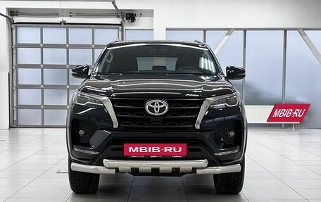 Toyota Fortuner II, 2021 год, 4 650 000 рублей, 8 фотография