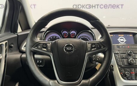 Opel Astra J, 2012 год, 820 000 рублей, 6 фотография