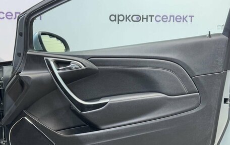 Opel Astra J, 2012 год, 820 000 рублей, 14 фотография