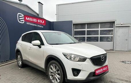 Mazda CX-5 II, 2012 год, 1 935 000 рублей, 3 фотография