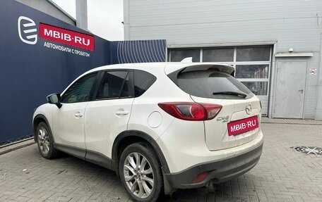 Mazda CX-5 II, 2012 год, 1 935 000 рублей, 2 фотография