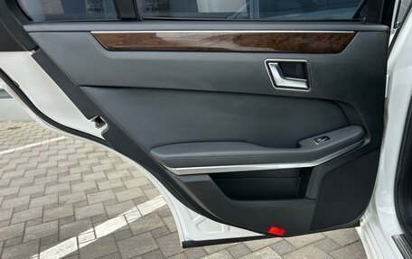 Mercedes-Benz E-Класс, 2012 год, 1 590 000 рублей, 9 фотография