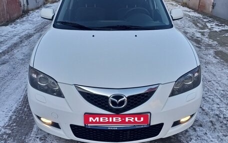 Mazda 3, 2008 год, 900 000 рублей, 13 фотография