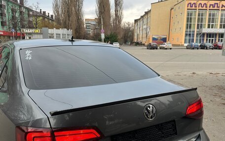 Volkswagen Jetta VI, 2016 год, 1 545 000 рублей, 3 фотография