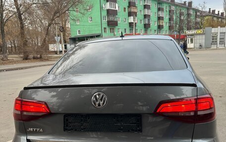 Volkswagen Jetta VI, 2016 год, 1 545 000 рублей, 4 фотография