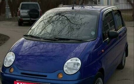 Daewoo Matiz I, 2005 год, 250 000 рублей, 3 фотография