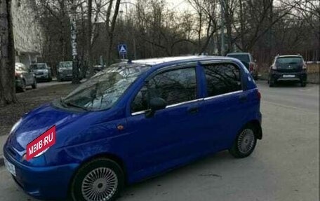 Daewoo Matiz I, 2005 год, 250 000 рублей, 8 фотография