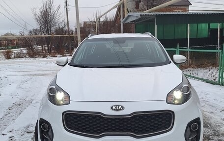 KIA Sportage IV рестайлинг, 2016 год, 2 100 000 рублей, 2 фотография