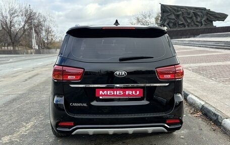 KIA Carnival III, 2019 год, 3 450 000 рублей, 4 фотография