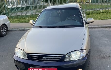 KIA Spectra II (LD), 2007 год, 490 000 рублей, 2 фотография