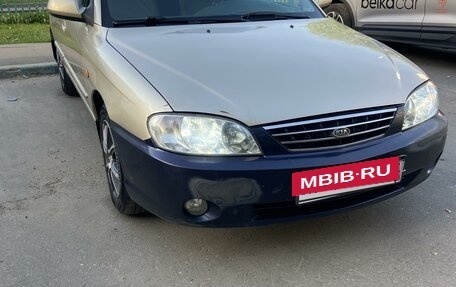 KIA Spectra II (LD), 2007 год, 490 000 рублей, 5 фотография