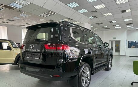 Toyota Land Cruiser, 2024 год, 15 300 000 рублей, 4 фотография