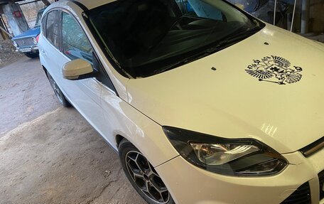 Ford Focus III, 2012 год, 600 000 рублей, 2 фотография