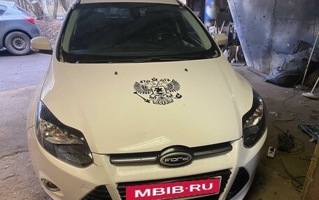 Ford Focus III, 2012 год, 600 000 рублей, 3 фотография