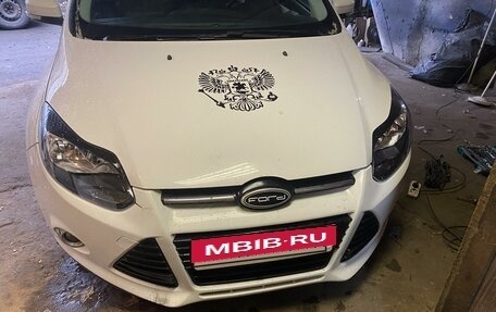 Ford Focus III, 2012 год, 600 000 рублей, 4 фотография