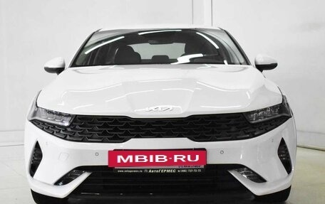 KIA K5, 2022 год, 3 300 000 рублей, 2 фотография