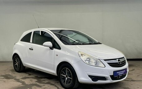 Opel Corsa D, 2010 год, 490 000 рублей, 2 фотография