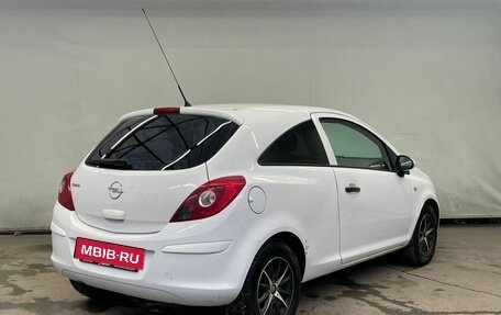 Opel Corsa D, 2010 год, 490 000 рублей, 4 фотография