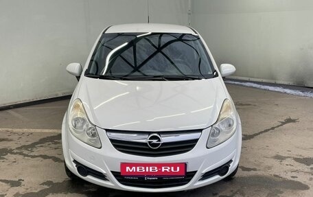 Opel Corsa D, 2010 год, 490 000 рублей, 3 фотография