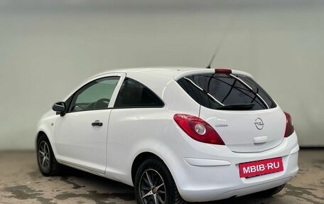 Opel Corsa D, 2010 год, 490 000 рублей, 5 фотография